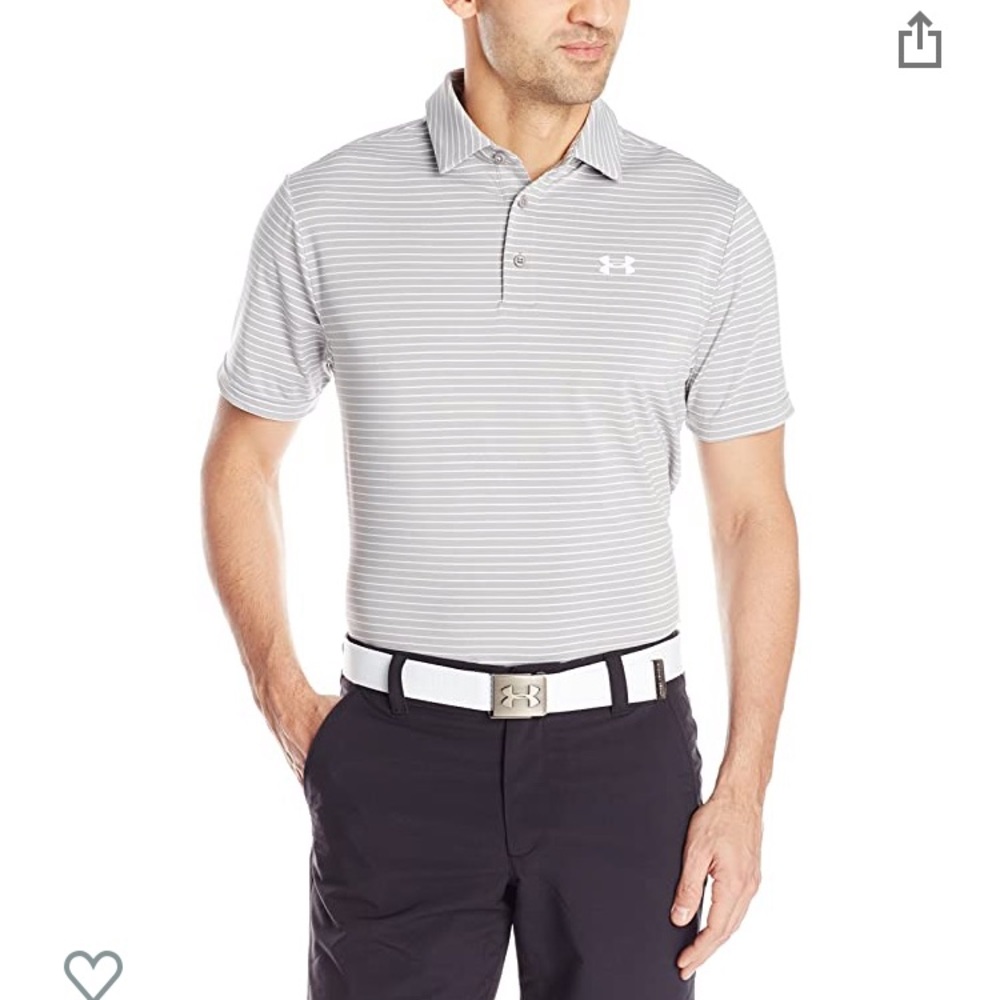 💙 Under Armour Polo